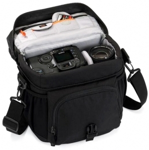 Фотосумка LOWEPRO Nova 170 AW черная