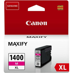 Картридж PGI-1400XL M Magenta для MAXIFY МВ2040/МВ2340
