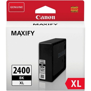 Картридж PGI-2400XL BK Black для MAXIFY iB4040/МВ5040/МВ5340