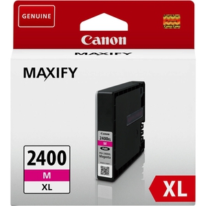 Картридж PGI-2400XL M Magenta для MAXIFY iB4040/МВ5040/МВ5340