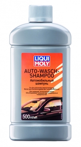 Автошампунь LIQUI MOLY Auto-Wasch-Shampoo, 0.5л (7650)