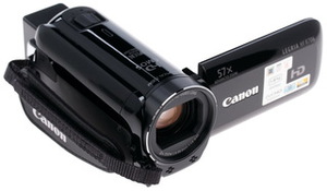 Видеокамера Canon LEGRIA HF R706 черный
