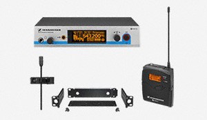 Радиосистема Sennheiser EW 512 G3-A-X