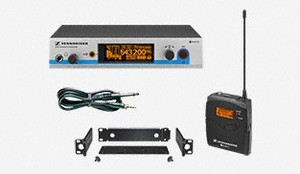 Радиосистема Sennheiser EW 572 G3-A-X