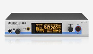 Радиосистема Sennheiser EM 500 G3-A-X