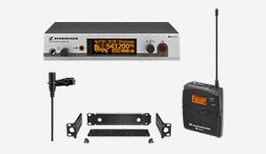 Презентационный комплект Sennheiser EW 312 G3-B-X