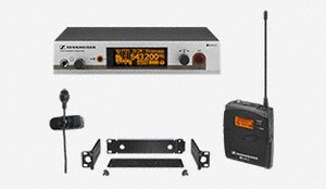 Презентационный комплект Sennheiser EW 322 G3-B-X