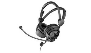 Бинауральная гарнитура Sennheiser HME 26-II-100(4) P48