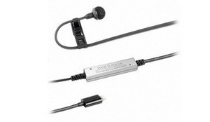 Цифровой микрофон для смартфонов Sennheiser MKE 2 Digital