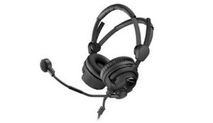 Бинауральная гарнитура Sennheiser HMD 26-II-100