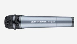 Ручной передатчик Sennheiser SKM 2020-D