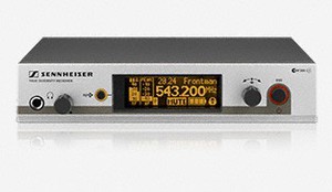 Рэковый приёмник Sennheiser EM 300 G3-B-X