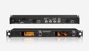 Сдвоенный рэковый приёмник Sennheiser EM 2050-AW-X