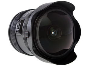 Объектив Canon EF 8-15mm F4.0 L Fisheye USM
