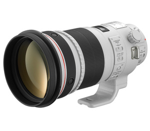 Объектив Canon EF 300mm F2.8 L IS II USM Объектив Canon EF 300mm F2.8 L IS II USM