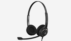 Бинауральная офисная гарнитура Sennheiser SC 260 USB