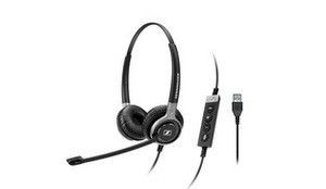Премиальная моноауральная гранитура Sennheiser SC 660 USB CTRL