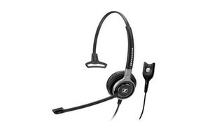 Премиальная моноауральная гранитура Sennheiser SC 630