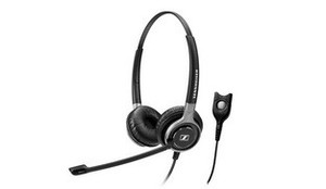 Премиальная моноауральная гранитура Sennheiser SC 660