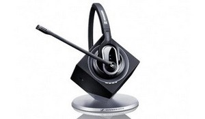 Офисная беспроводная гарнитура Sennheiser DW 20 - EU
