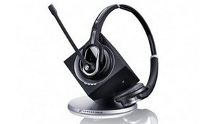 Офисная беспроводная гарнитура Sennheiser DW 30 - EU
