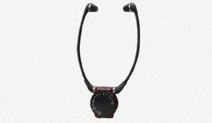 Широкополосный ИК-приёмник Sennheiser HDI 830