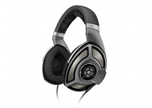 Открытые динамические стерео наушники с амбушюрами Sennheiser HD 700