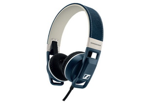 Складные закрытые наушники Sennheiser URBANITE Galaxy, black