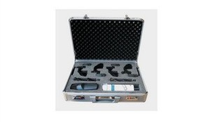Комплект микрофонов для ударных Sennheiser E 600 SERIES DRUM CASE
