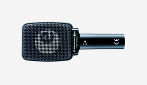 Динамический инструментальный микрофон Sennheiser E 906