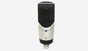 Конденсаторный микрофон Sennheiser MK 4