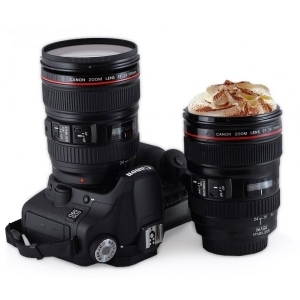 Кружка-объектив (Canon EF 24-105L) термо