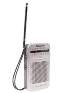 Радиоприемник Panasonic RF-P50
