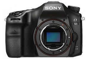 Цифровой фотоаппарат Sony Alpha SLT-A68 (ILCA-68) Body черный