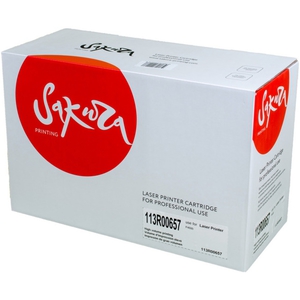 Картридж SAKURA 113R00657 для Xerox P4500, 18000 к.