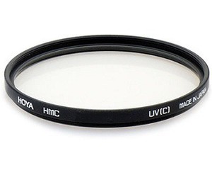 Светофильтр 52mm Hoya UV C (Б.У.)
