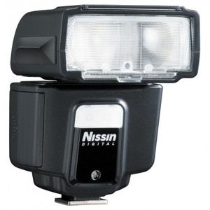 Вспышка Nissin i-40 for Olympus
