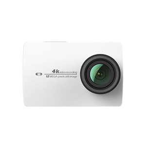 Экшн камера Xiaomi YI 4K White