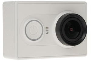 Экшн камера Xiaomi YI 4K Travel Edition White