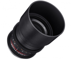 Объектив Samyang MF 50mm T1.3 AS UMC CINE Sony E (NEX)