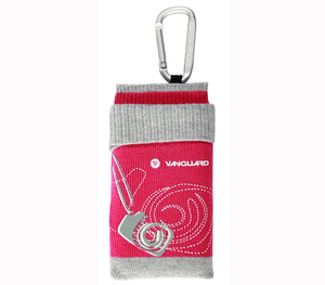 Чехол VANGUARD SEVILLA 6C розовый