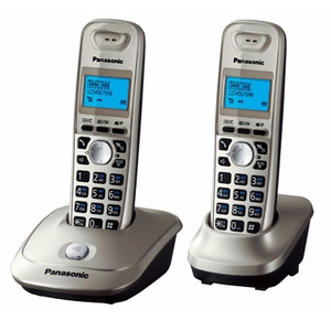 Радиотелефон Panasonic KX-TG2512RUN