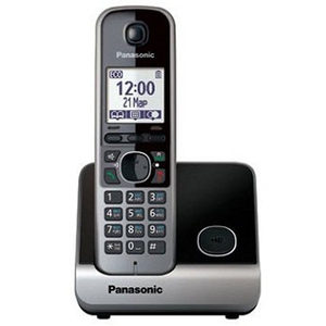 Радиотелефон Panasonic KX-TG6711RUB