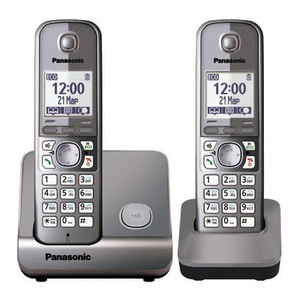 Радиотелефон Panasonic KX-TG6712RUM