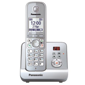 Радиотелефон Panasonic KX-TG6721RUS