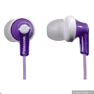 Наушники Panasonic RP-HJE118GUV