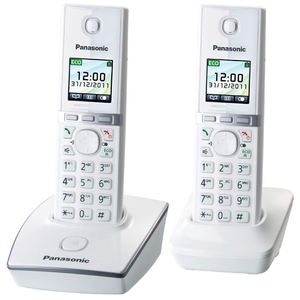 Радиотелефон Panasonic KX-TG8052RUW