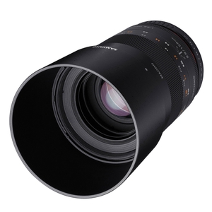 Объектив Samyang MF 100mm f/2.8 ED UMC Macro Pentax