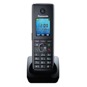 Дополнительная трубка Panasonic KX-TGA855RUB