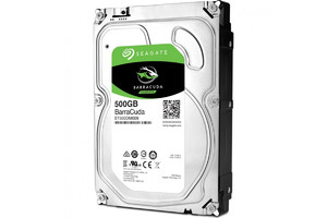 Жесткий диск 500Gb - Жесткий диск Seagate Barracuda [ST500DM009]